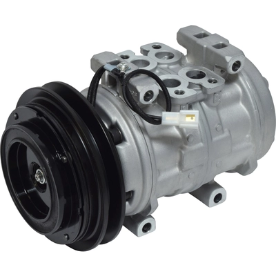 New Compressor And Clutch by UAC - CO10437C pa1