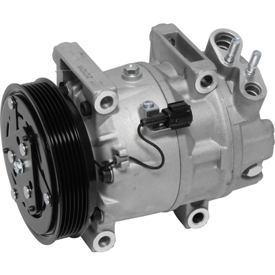 New Compressor And Clutch by UAC - CO10449C pa1