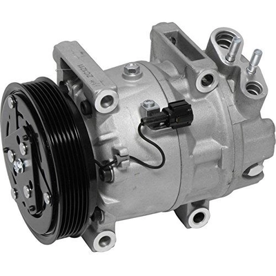 New Compressor And Clutch by UAC - CO10449C pa2