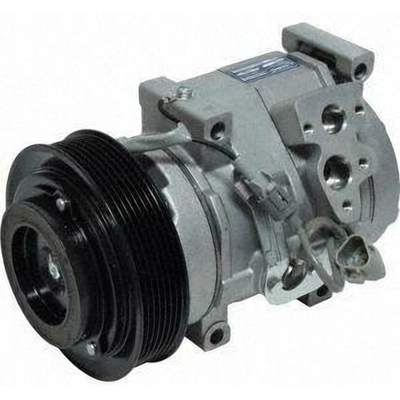 New Compressor And Clutch by UAC - CO10458C pa1
