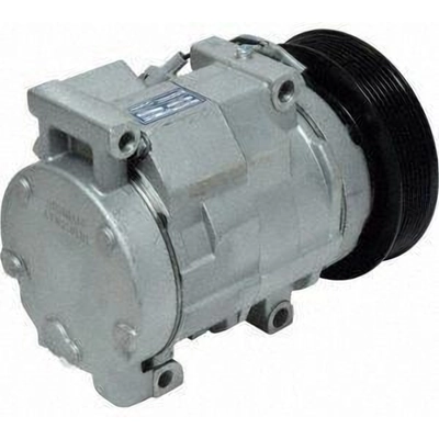 New Compressor And Clutch by UAC - CO10458C pa2