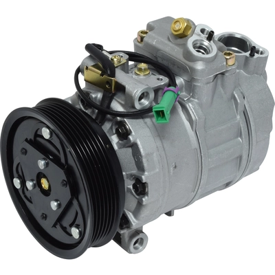 New Compressor And Clutch by UAC - CO105109C pa1