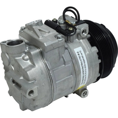 New Compressor And Clutch by UAC - CO105111C pa2