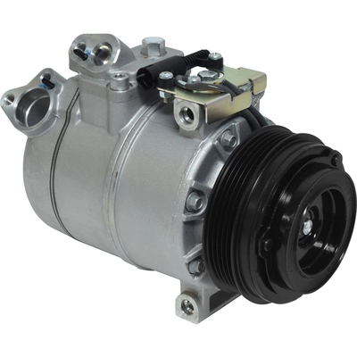 New Compressor And Clutch by UAC - CO105116C pa1