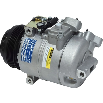 New Compressor And Clutch by UAC - CO105116C pa3