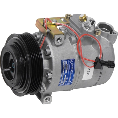 New Compressor And Clutch by UAC - CO105120C pa1