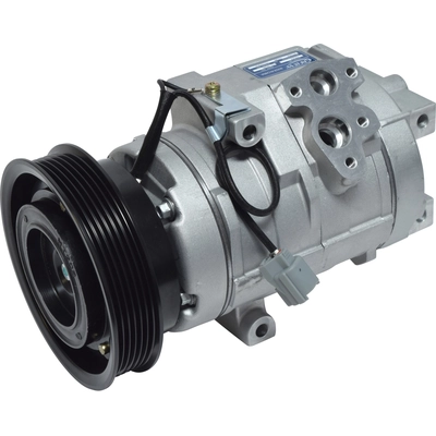 New Compressor And Clutch by UAC - CO10520C pa1