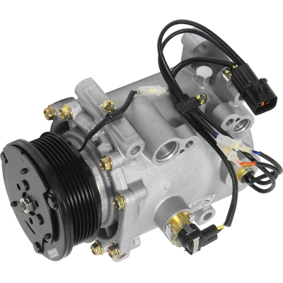 New Compressor And Clutch by UAC - CO10529AC pa1