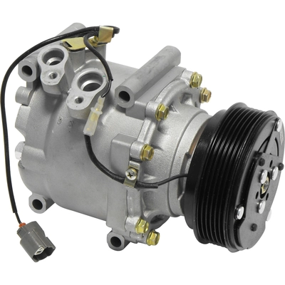 New Compressor And Clutch by UAC - CO10541AC pa1