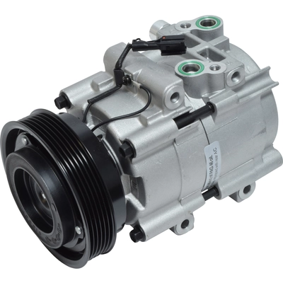 New Compressor And Clutch by UAC - CO10549C pa1