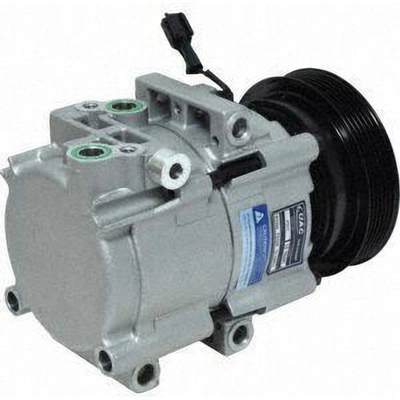 New Compressor And Clutch by UAC - CO10549C pa4