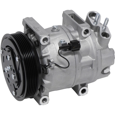 New Compressor And Clutch by UAC - CO10552C pa1