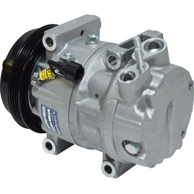 New Compressor And Clutch by UAC - CO10554JC pa5