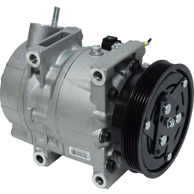 New Compressor And Clutch by UAC - CO10555JC pa1