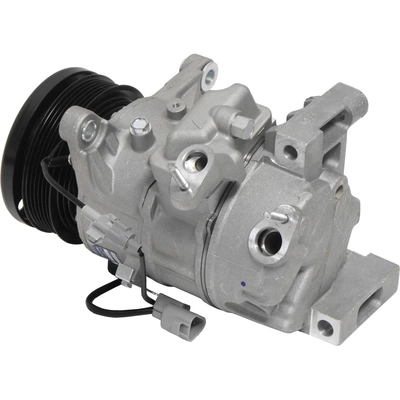 New Compressor And Clutch by UAC - CO10571C pa1