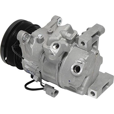 New Compressor And Clutch by UAC - CO10571C pa2