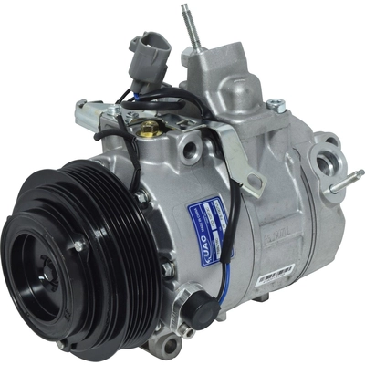 New Compressor And Clutch by UAC - CO10573C pa1