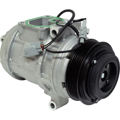 New Compressor And Clutch by UAC - CO10576C pa2