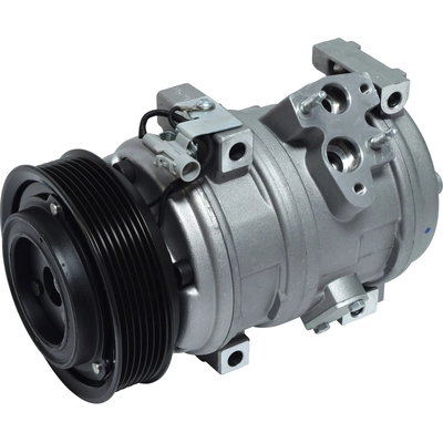 New Compressor And Clutch by UAC - CO10602C pa1