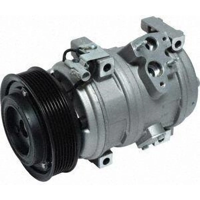 New Compressor And Clutch by UAC - CO10602C pa2
