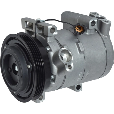 New Compressor And Clutch by UAC - CO10604C pa1