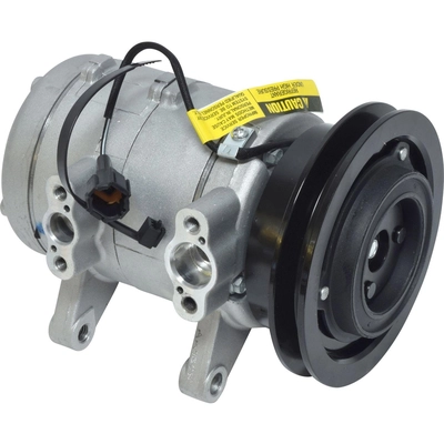 New Compressor And Clutch by UAC - CO10607C pa2