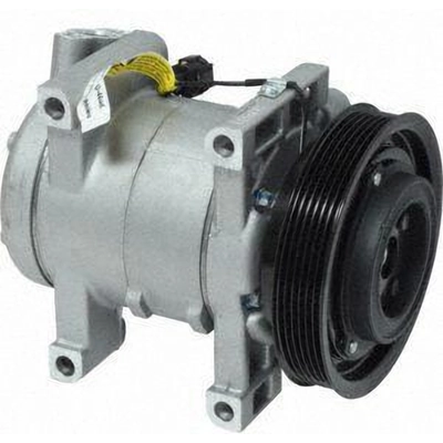 New Compressor And Clutch by UAC - CO10609JC pa3