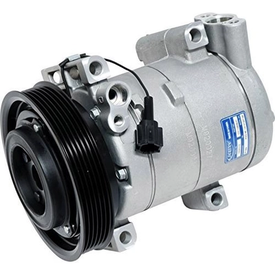 New Compressor And Clutch by UAC - CO10609JC pa4