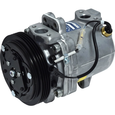 New Compressor And Clutch by UAC - CO10620C pa1