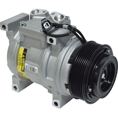 New Compressor And Clutch by UAC - CO10663PC pa5