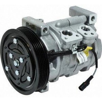 New Compressor And Clutch by UAC - CO10686C pa4