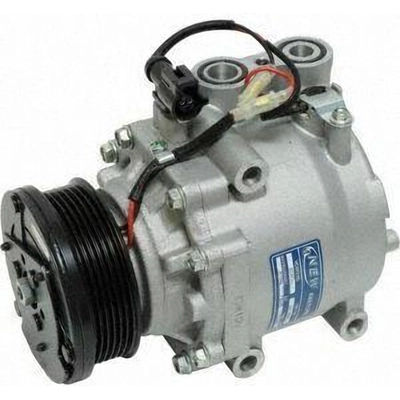 New Compressor And Clutch by UAC - CO10693C pa2