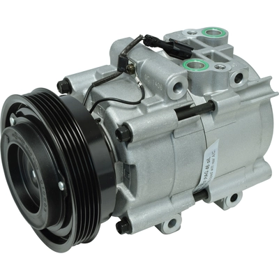 New Compressor And Clutch by UAC - CO10703C pa1