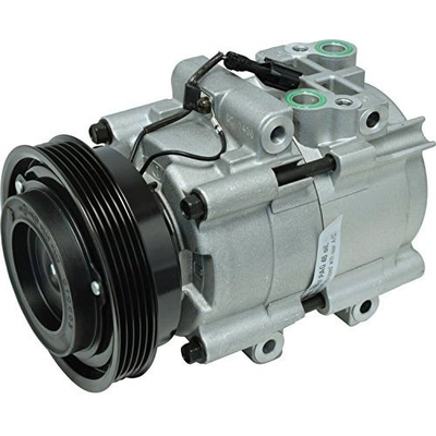 New Compressor And Clutch by UAC - CO10703C pa2