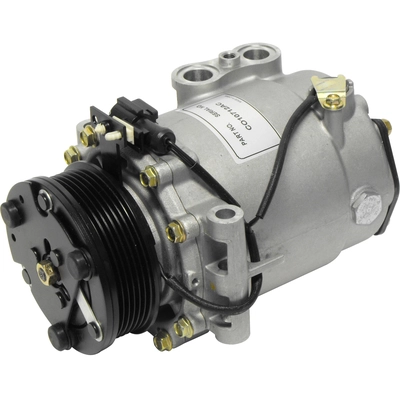 New Compressor And Clutch by UAC - CO10712AC pa1
