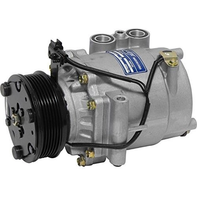 New Compressor And Clutch by UAC - CO10715AC pa2