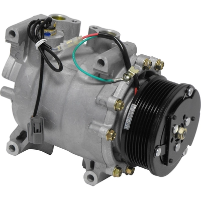 New Compressor And Clutch by UAC - CO10726AC pa1