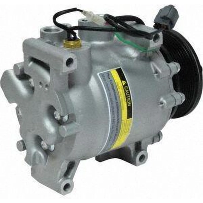 New Compressor And Clutch by UAC - CO10726AC pa4