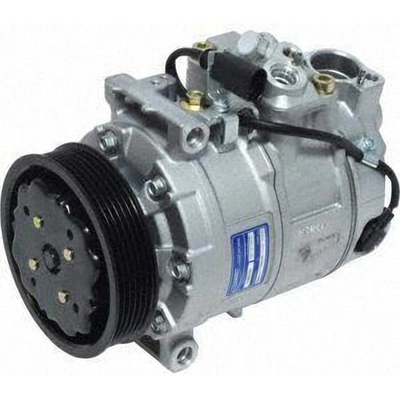 New Compressor And Clutch by UAC - CO10730AC pa2