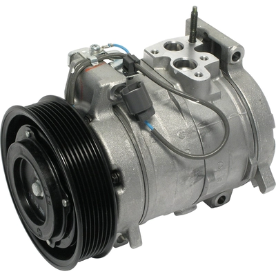 New Compressor And Clutch by UAC - CO10739C pa1