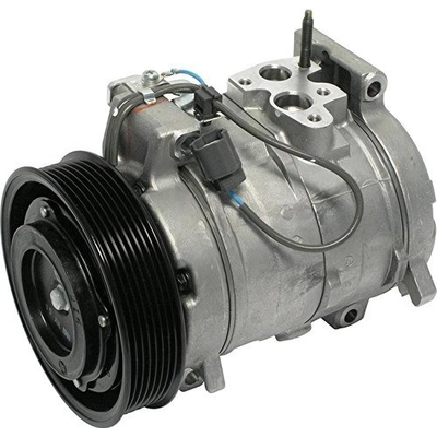 New Compressor And Clutch by UAC - CO10739C pa2