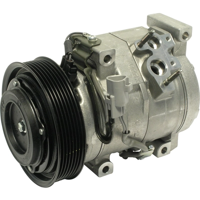 New Compressor And Clutch by UAC - CO10768C pa1