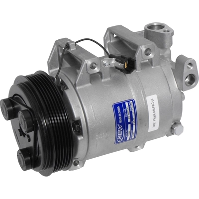 New Compressor And Clutch by UAC - CO10778JC pa8