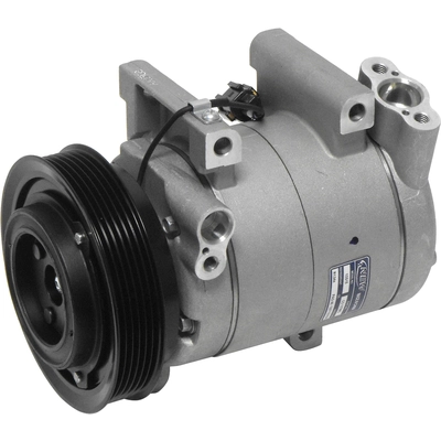 New Compressor And Clutch by UAC - CO10788C pa1