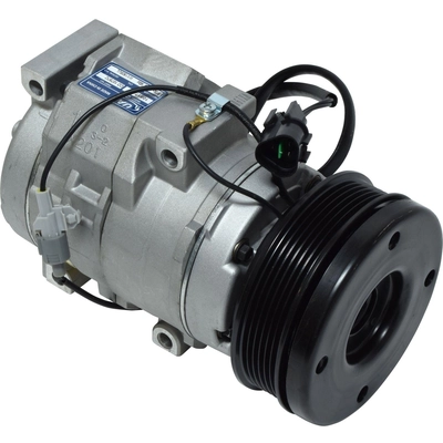 New Compressor And Clutch by UAC - CO10797C pa7