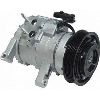 New Compressor And Clutch by UAC - CO10800C pa6