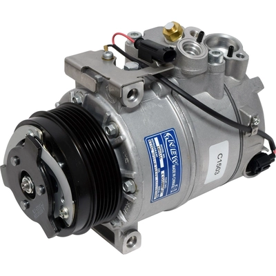 New Compressor And Clutch by UAC - CO10807JC pa1