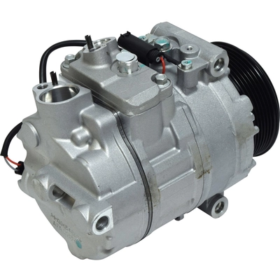 New Compressor And Clutch by UAC - CO10807JC pa2