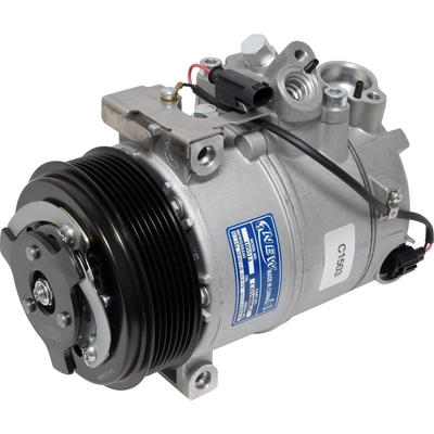 New Compressor And Clutch by UAC - CO10808JC pa1