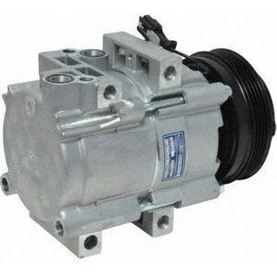 New Compressor And Clutch by UAC - CO10822C pa3